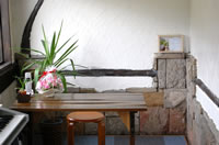 音楽教室風景-リラックススペース