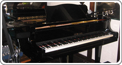 音楽教室のご案内